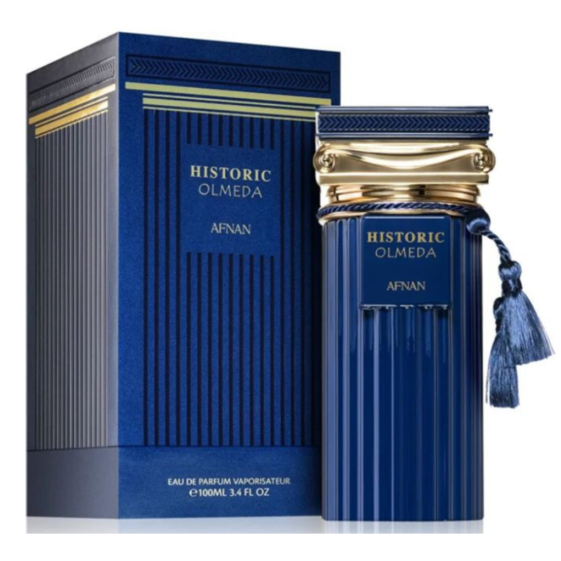 Afnan Historic Olmeda Unisex parfüm EDP