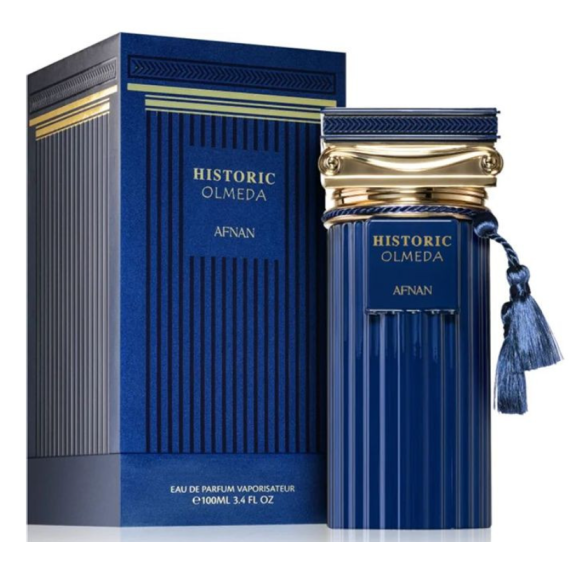 Afnan Historic Olmeda Unisex parfüm EDP