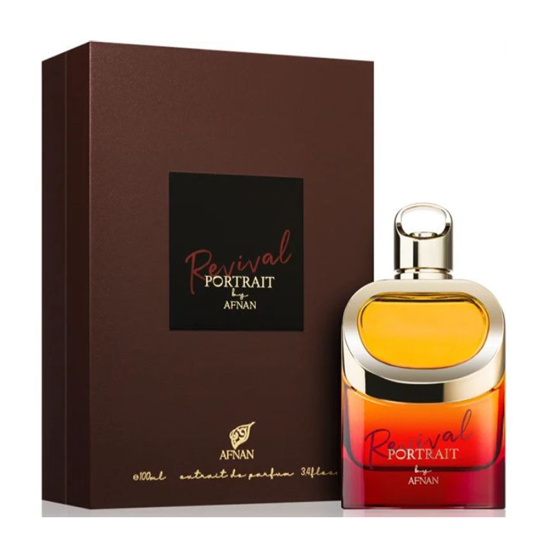 Afnan Portrait Revival Unisex parfüm kivonat