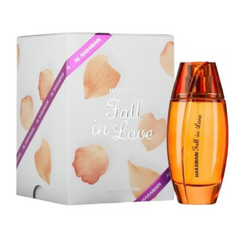 Al Haramain Fall In Love narancs Parfüm víz nőknek EDP