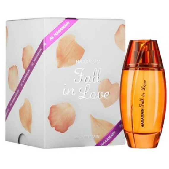 Al Haramain Fall In Love narancs Parfüm víz nőknek EDP