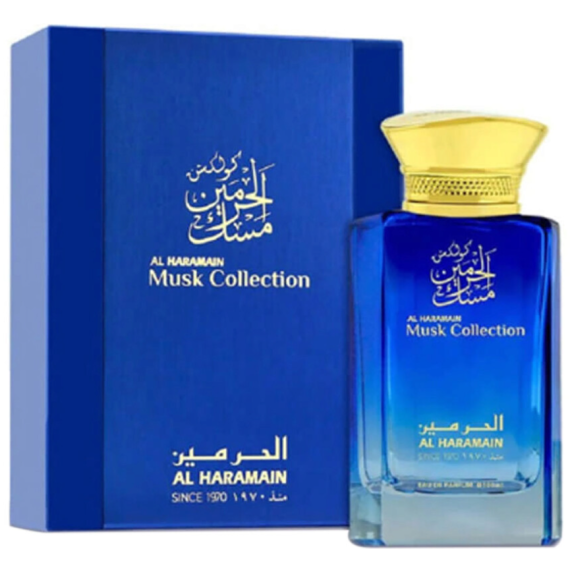 Al Haramain Musk Collection Unisex parfüm EDP