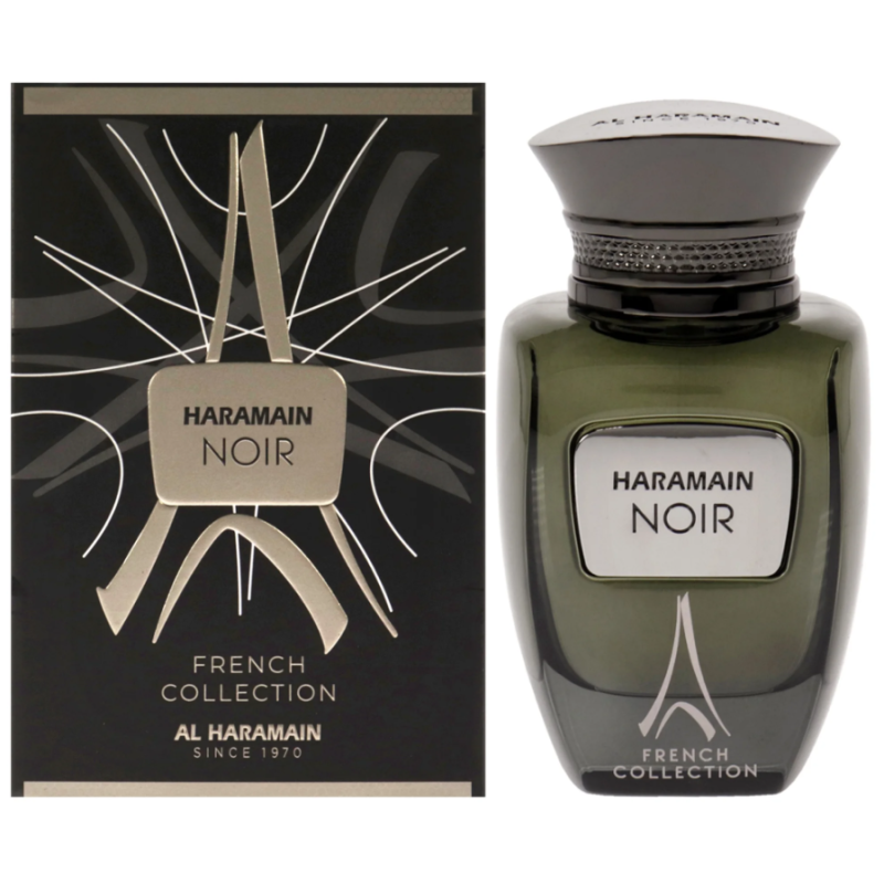 Al Haramain Noir French Collection Unisex parfüm EDP