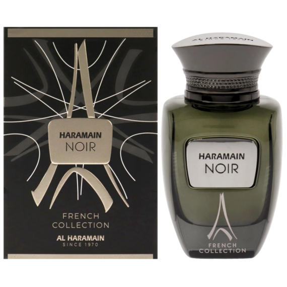 Al Haramain Noir French Collection Unisex parfüm EDP