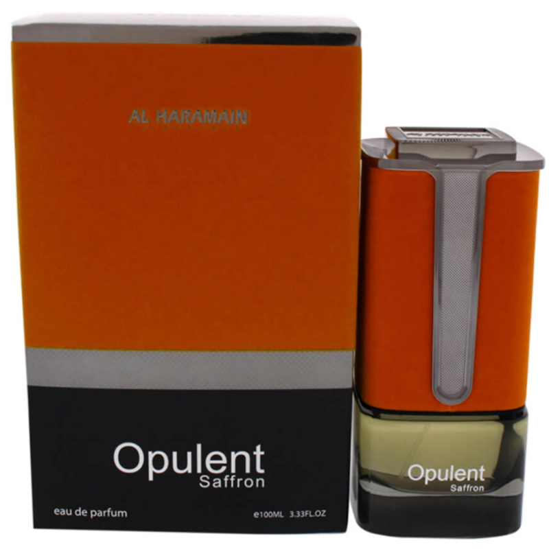 Al Haramain Pazar Saffron Unisex parfüm EDP