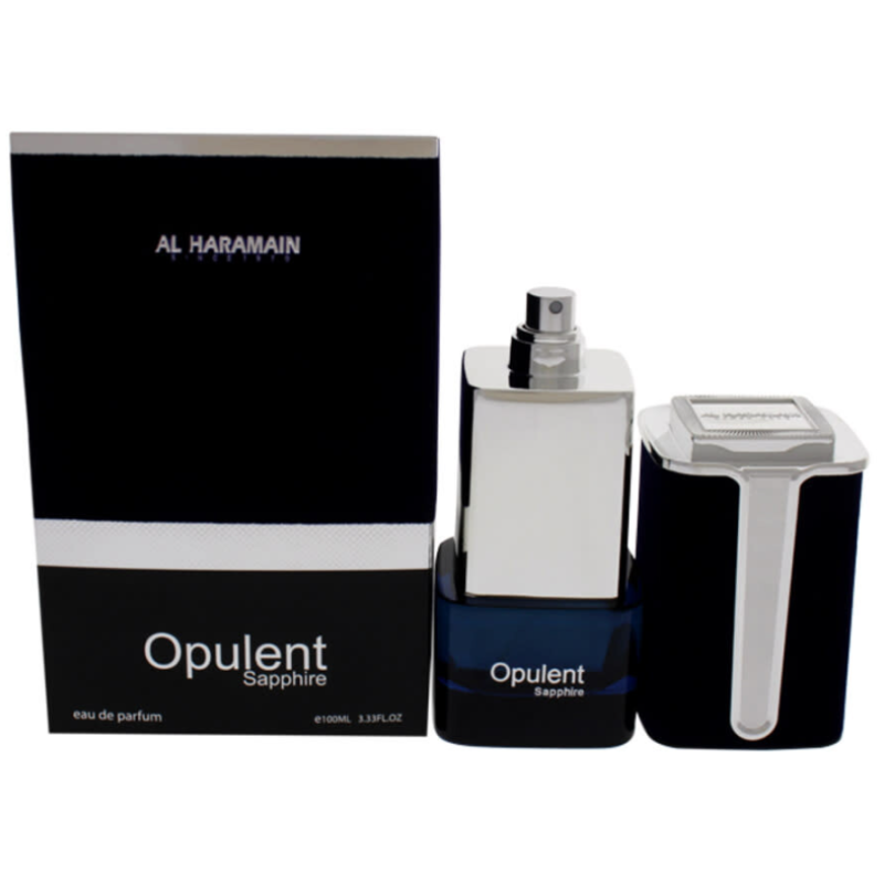 Al Haramain Opulent Sapphire unisex parfüm víz EDP