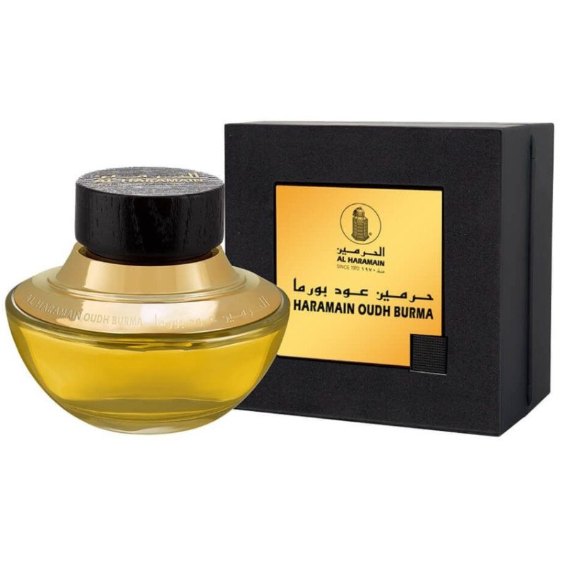 Al Haramain Oudh Burma unisex parfüm víz EDP