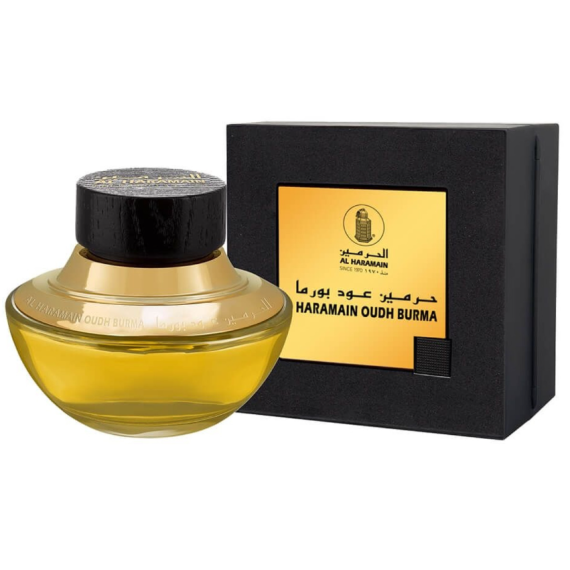 Al Haramain Oudh Burma unisex parfüm víz EDP