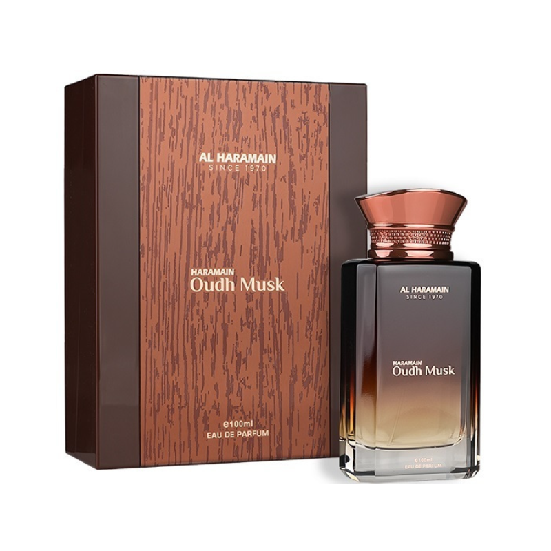 Al Haramain Oudh Musk Unisex parfümvíz EDP