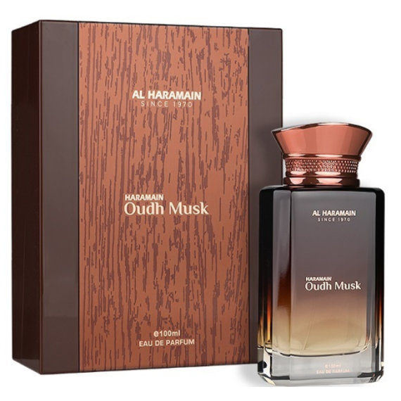 Al Haramain Oudh Musk Unisex parfümvíz EDP