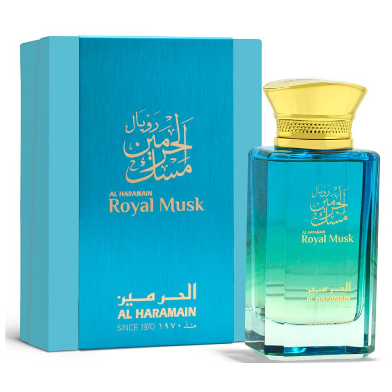 Al Haramain Royal Musk Unisex parfüm víz EDP