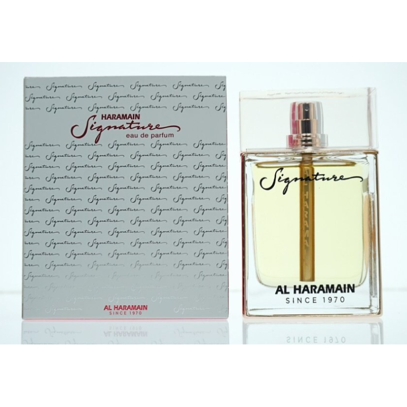 Al Haramain Signature Rose Gold Női parfüm EDP