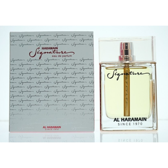 Al Haramain Signature Rose Gold Női parfüm EDP