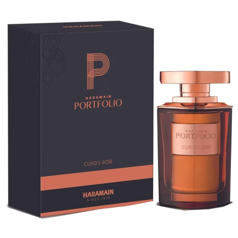 Al Haramain Cupid's Rose Unisex parfüm víz EDP