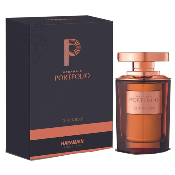 Al Haramain Cupid's Rose Unisex parfüm víz EDP