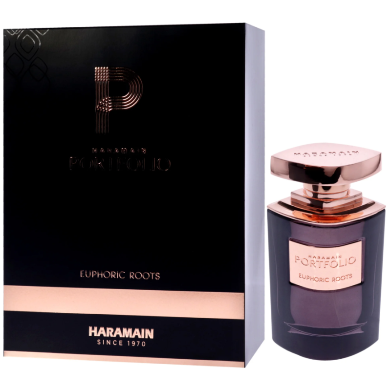 Al Haramain Euphoric Roots unisex parfüm EDP