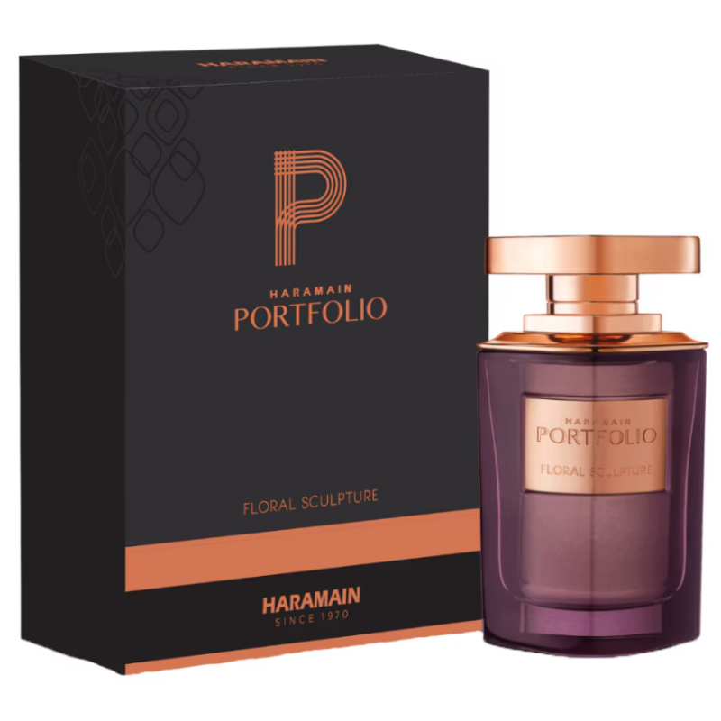Al Haramain Virág Szobor Unisex Parfümvíz EDP