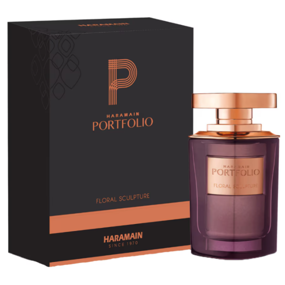Al Haramain Virág Szobor Unisex Parfümvíz EDP