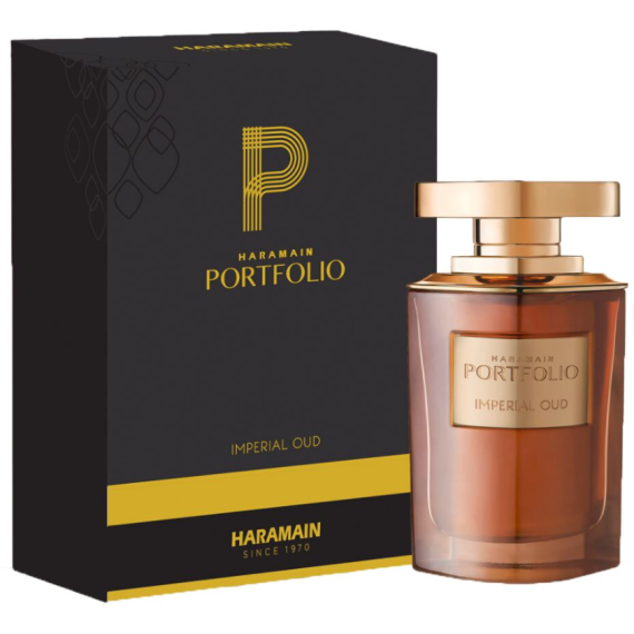 Al Haramain Imperial Oud Unisex parfüm EDP
