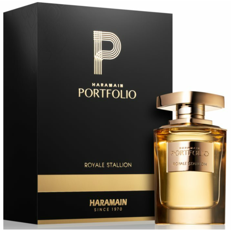 Al Haramain Royale Stallion Unisex parfüm víz EDP