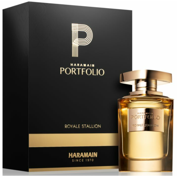 Al Haramain Royale Stallion Unisex parfüm víz EDP