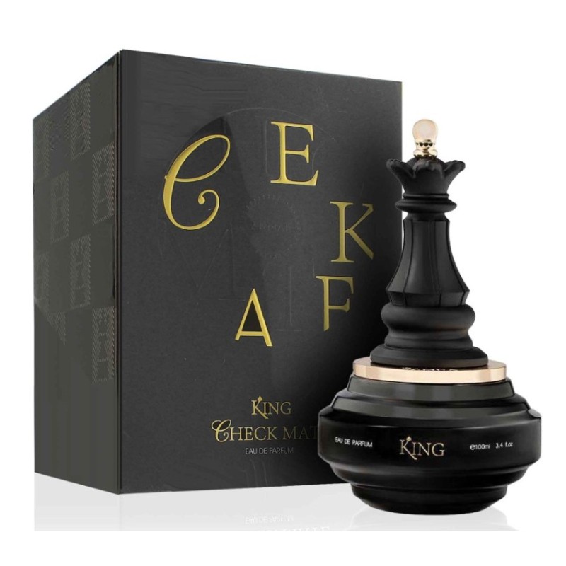 Armaf Check Mate King Férfi parfüm EDP