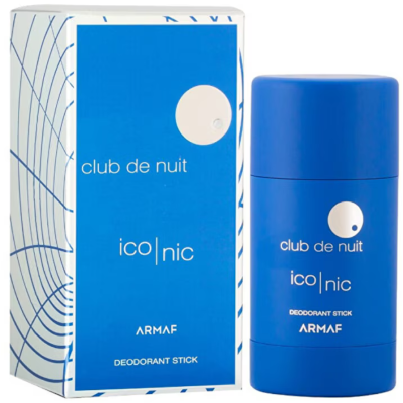 Armaf Club De Nuit Iconic Dezodoráló stift férfiaknak