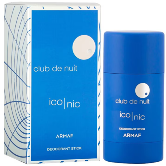 Armaf Club De Nuit Iconic Dezodoráló stift férfiaknak