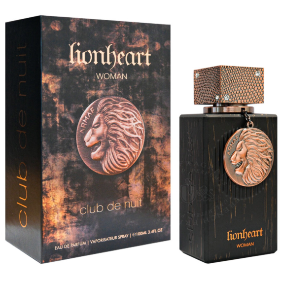 Armaf Club De Nuit Lionheart Női parfüm EDP