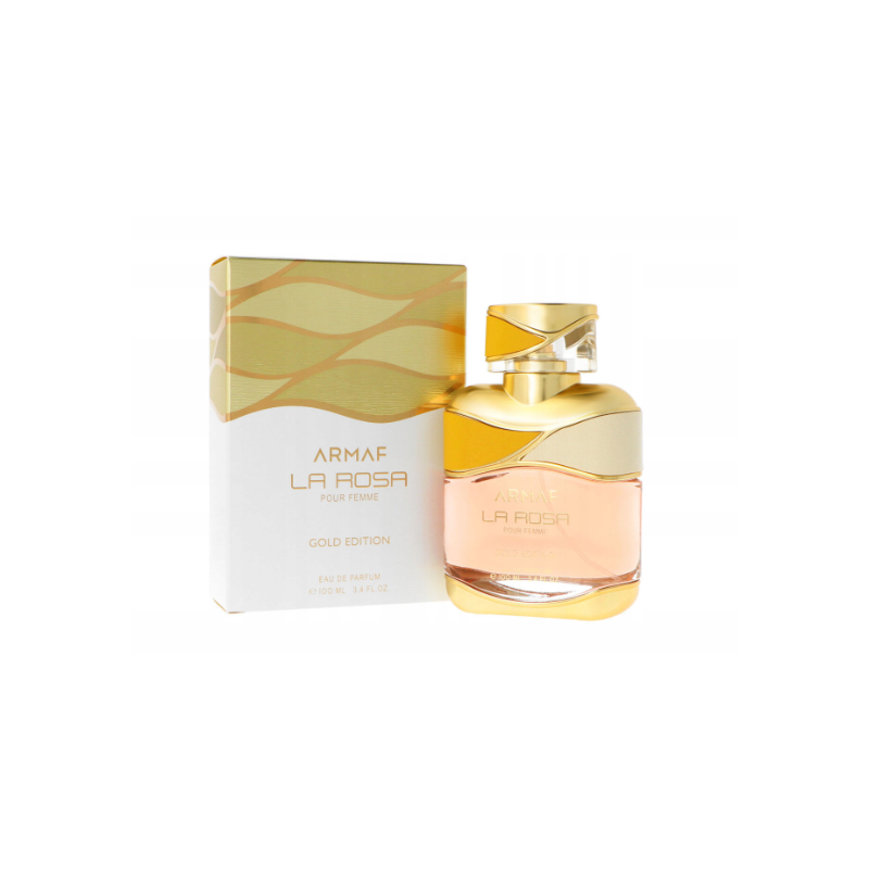 Armaf La Rosa Gold Edition Női parfüm EDP