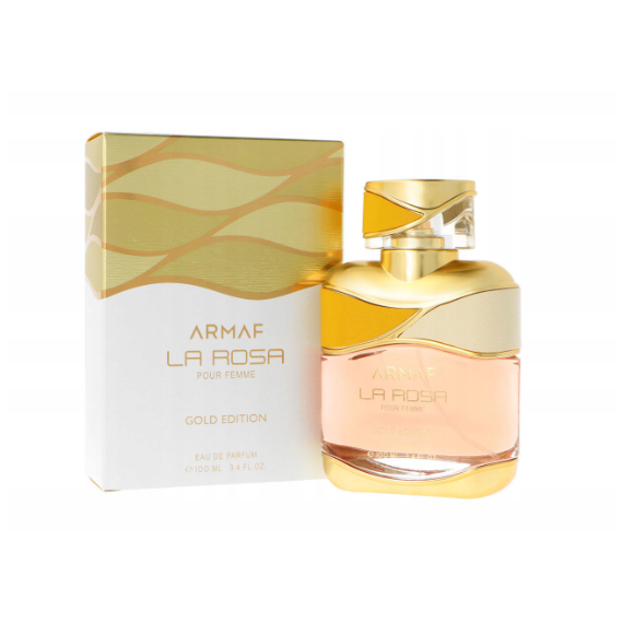 Armaf La Rosa Gold Edition Női parfüm EDP
