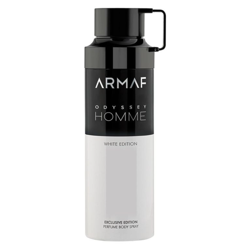 Armaf Odyssey Homme White Edition Férfi dezodor spray