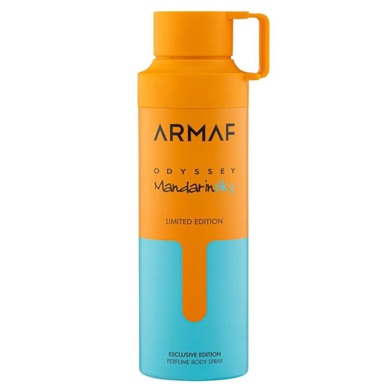 Armaf Odyssey Mandarin Sky Dezodoráló spray férfiaknak