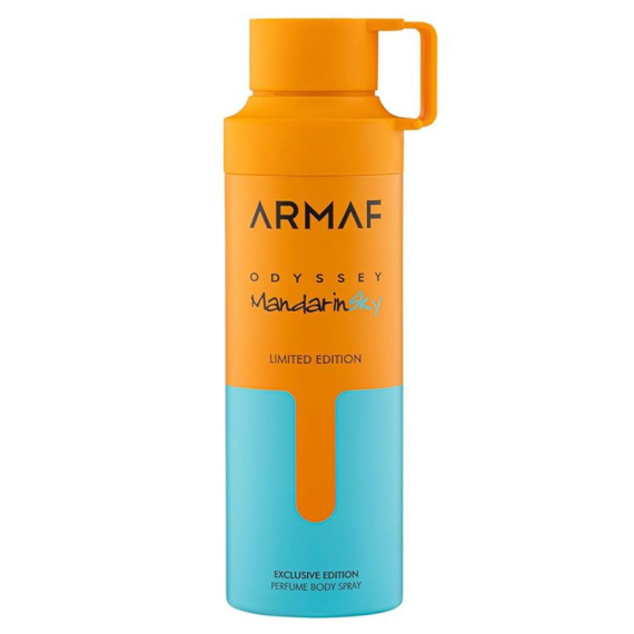 Armaf Odyssey Mandarin Sky Dezodoráló spray férfiaknak