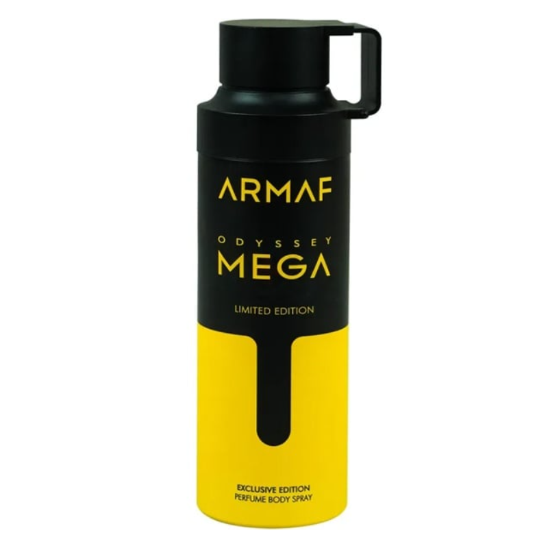 Armaf Odyssey Mega Dezodoráló spray férfiaknak