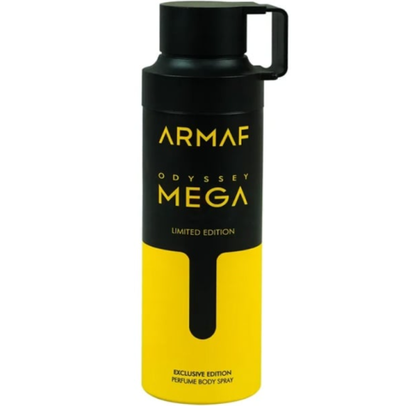 Armaf Odyssey Mega Dezodoráló spray férfiaknak