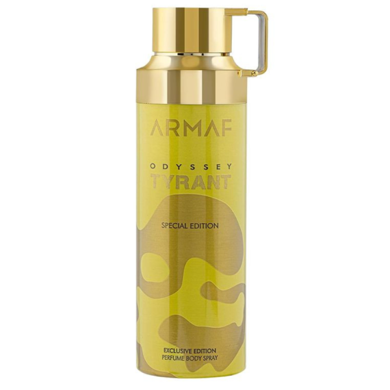 Armaf Odyssey Tyrant Férfi dezodor spray