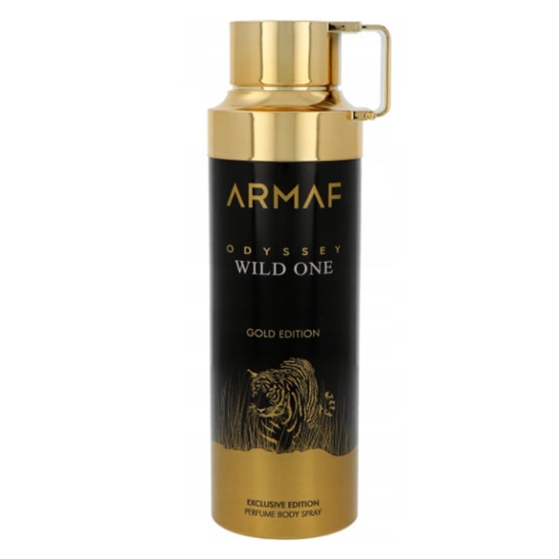 Armaf Odyssey Wild One Gold Edition Dezodoráló spray férfiaknak