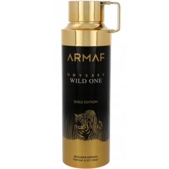 Armaf Odyssey Wild One Gold Edition Dezodoráló spray férfiaknak