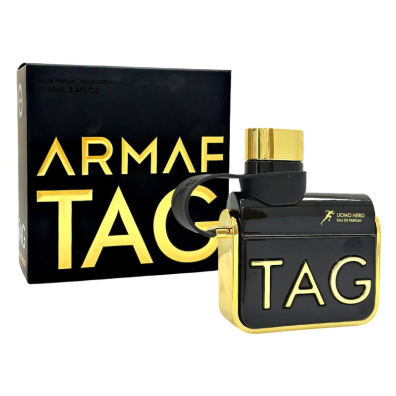 Armaf Tag Him Uomo Nero Férfi parfüm EDP