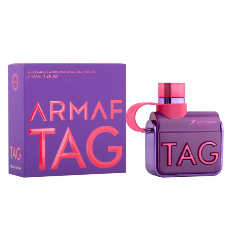 Armaf Tag Her Donna Colorata Női parfüm EDP