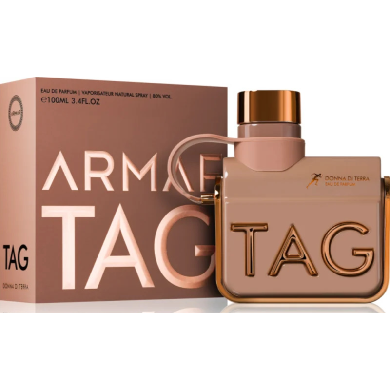 Armaf Tag Her Donna Di Terra Női parfüm EDP