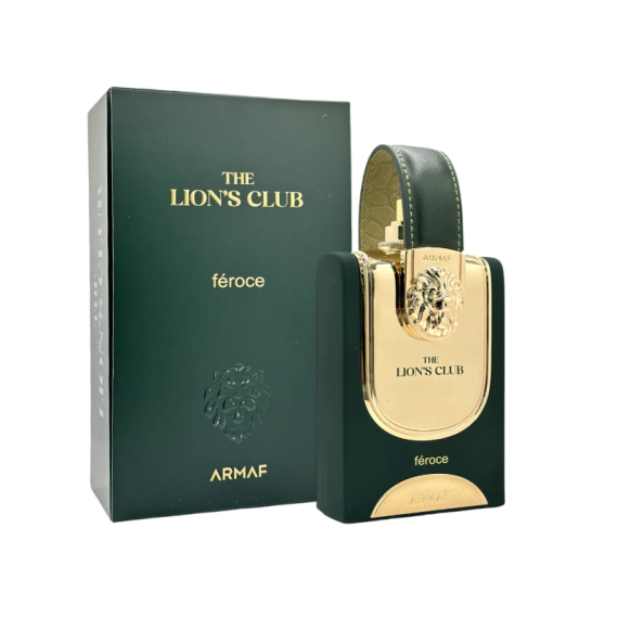 Armaf A Lions Club Feroce Unisex parfüm EDP