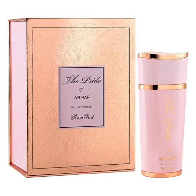Armaf The Pride Rose Oud Női parfüm EDP