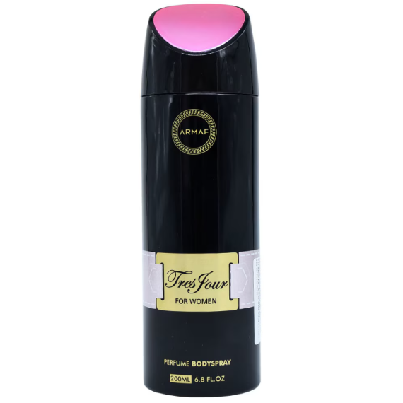Armaf Tres Jour Női dezodor spray