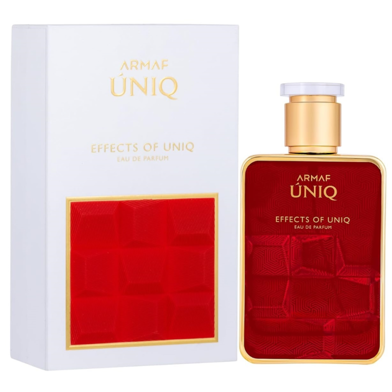 Armaf Uniq Effects of Uniq Unisex parfüm víz EDP