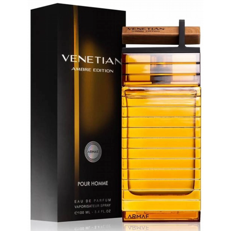 Armaf Venetian Ambré Edition Férfi parfüm EDP