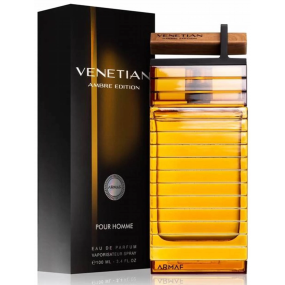 Armaf Venetian Ambré Edition Férfi parfüm EDP