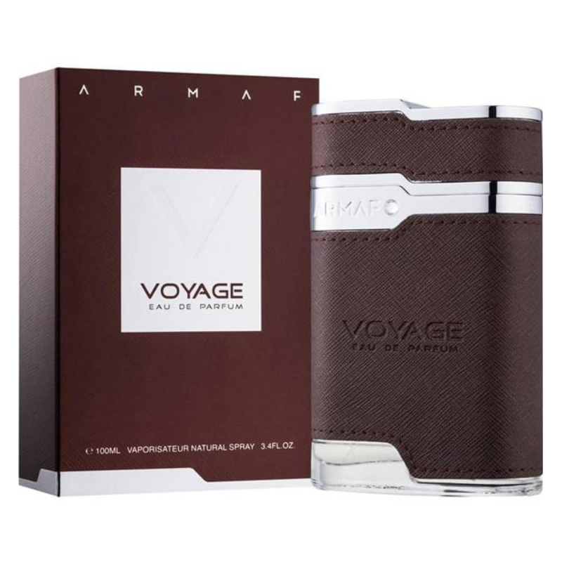 Armaf Voyage Brown Férfi parfüm EDP