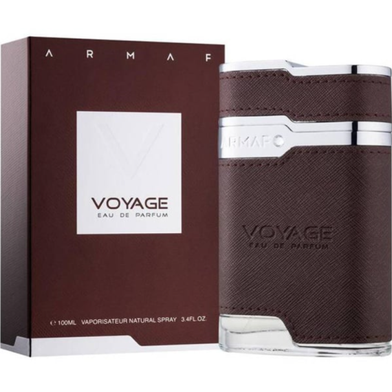 Armaf Voyage Brown Férfi parfüm EDP